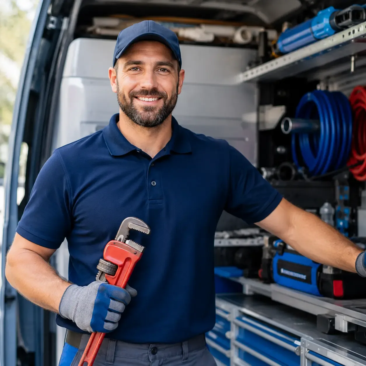 Local emergency plumbing professionals in Roanoke Rapids, NC