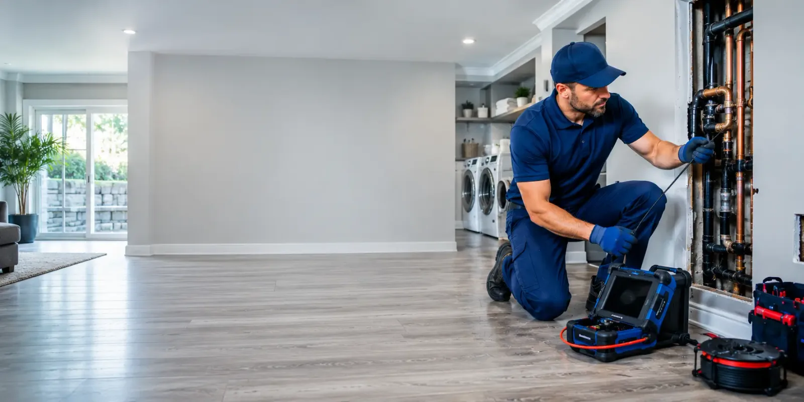 Emergency plumbing questions in Roanoke Rapids, NC